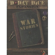 Word Forge Games D-Day Dice: War Stories