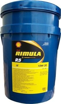 Shell Rimula R5 LE 10W-30 20 l od 119,38 € - Heureka.sk