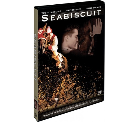 Seabiscuit DVD
