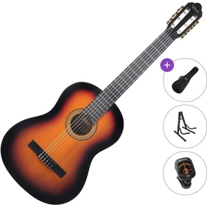 Valencia VC264 Standard SET 4/4 Classical Sunburst Класическа китара
