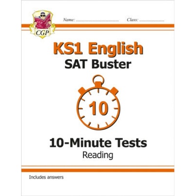 KS1 English SAT Buster 10-Minute Tests: Reading (for the 2022 tests)