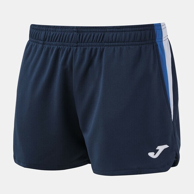 LIGA SHORT modrá námornícka červená 2XS