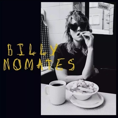 Billy Nomates - Billy Nomates (Neon Yellow) (LP) (5051083157605)
