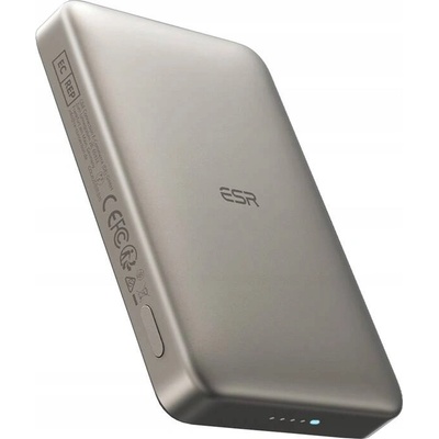 ESR Qi2 MagSlim 10000 mAh písková