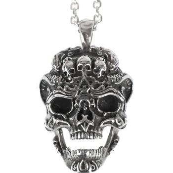 NNM висулка Skull - SS8-604P
