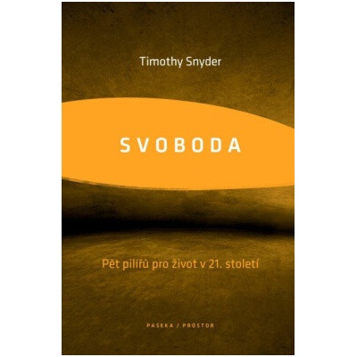 Svoboda - Timothy Snyder
