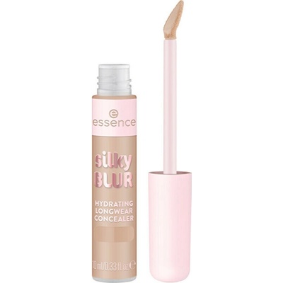 essence Korektor Silky Blur Hydrating Longwear Concealer 20 10 ml – Hledejceny.cz