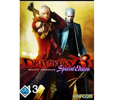 Devil May Cry 3 (Special Edition)