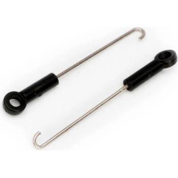 Blade Острие дърпаше сервото с накрайници (2): mSRX/mSR S