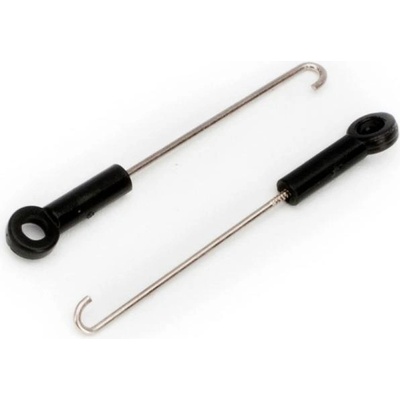 Blade Острие дърпаше сервото с накрайници (2): mSRX/mSR S