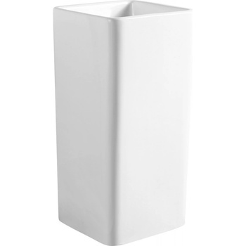 Mexen Tana самостоятелно стояща мивка 40 x 40 см, бяла - 26044000 (26044000)