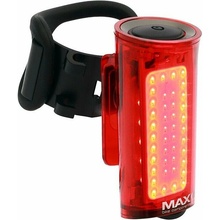 MAX1 Energy USB zadné čierne