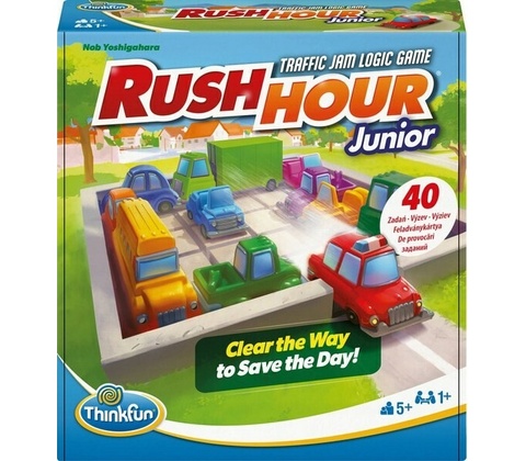 ThinkFun Rush Hour Junior