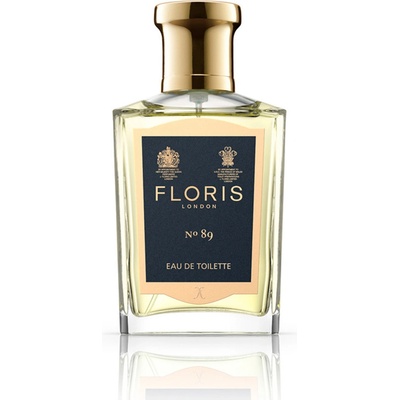 Floris No 89 toaletní voda pánská 50 ml
