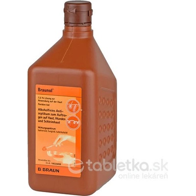 B. Braun Braunol sol der 5 l