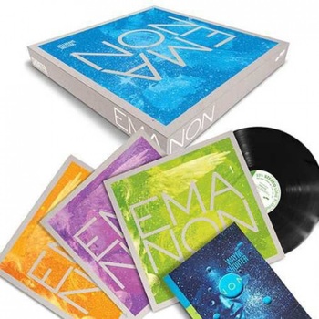 SHORTER, WAYNE - EMANON LP