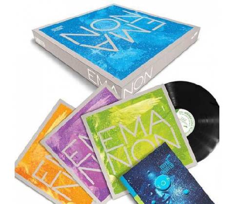 SHORTER, WAYNE - EMANON LP