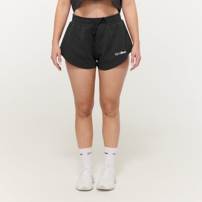 GymBeam Дамски шорти Relay Black XL
