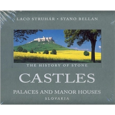 Castles palaces and manor houses - Slovakia / Hrady angl.