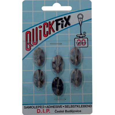 QuickFix Háček 5/F10 blistr, 6ks