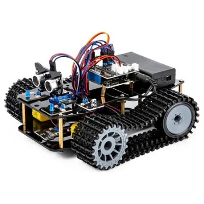 ACEBOTT Rozširujúca súprava tankových pásov pre smart auto QD001