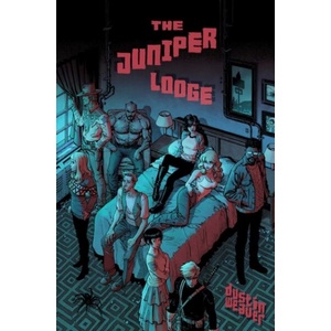 The Juniper Lodge | Jeremy Barlow, D J Bryant (ISBN: 9781534331020)