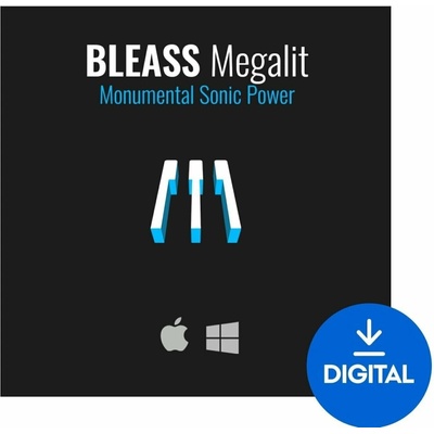 BLEASS Megalit Bundle Digitálny produkt