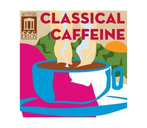 V/A - Classical Caffeine CD