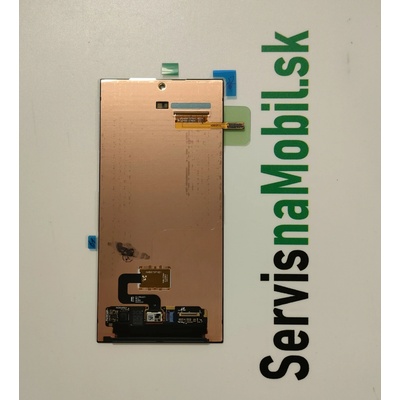 LCD Displej + Dotykové sklo Samsung Galaxy S24 Ultra 5G - originál