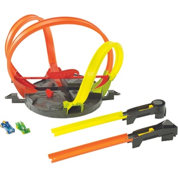 Hot Wheels Roto revolution dráha sada