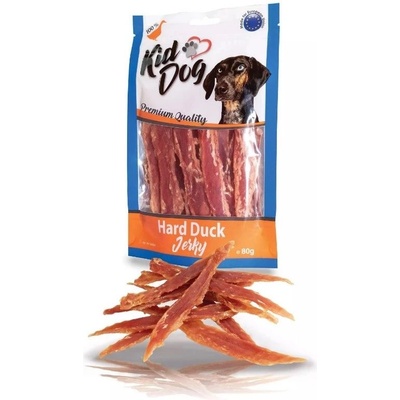KIDDOG 100% Патешки гърди 80 г