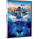 Krakenteena Ruby DVD