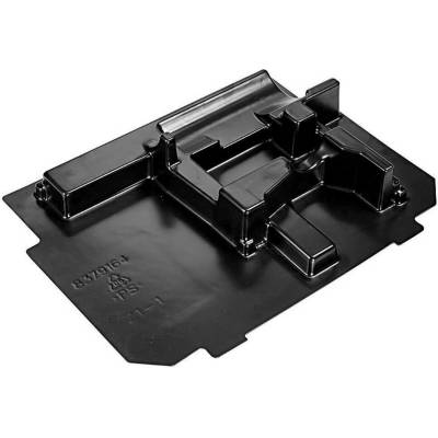 Makita Вложка за куфар за инструменти DDF343, BDF441, DDF446, DDF448, BDF451, BDF452, DDF453, BDF454, DDF456 и др. , черна Makita (837916-4)