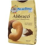 Barilla Бисквити Mulino Bianco Abbracci с какао и прясна сметана 350 г
