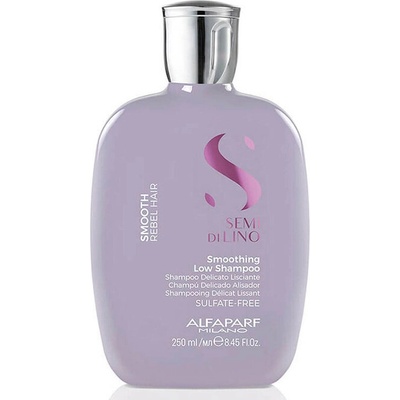 ALFAPARF Milano Изглаждащ шампоан за непокорна коса 250 мл Alfaparf SMOOTH SMOOTHING LOW SHAMPOO