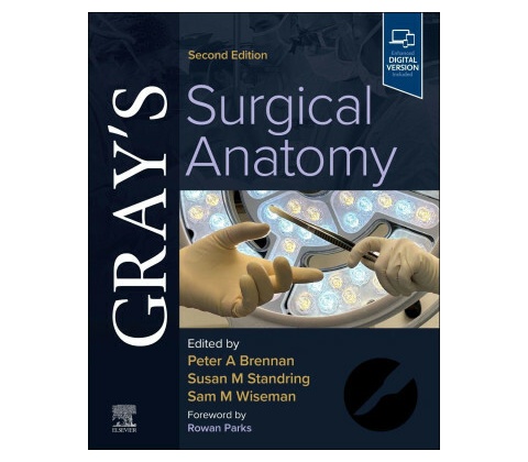 Gray's Surgical Anatomy