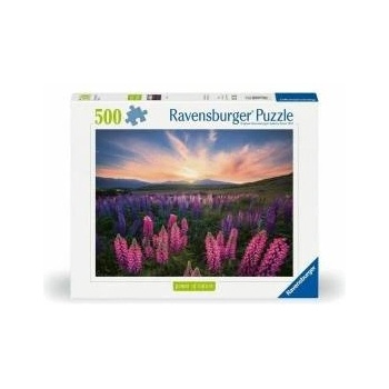 Ravensburger Пъзел Ravensburger Lupinen
