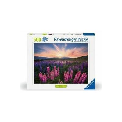 Ravensburger Пъзел Ravensburger Lupinen