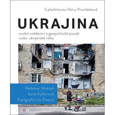 Ukrajina - Radomyr Mokryk; Soňa Koškinová