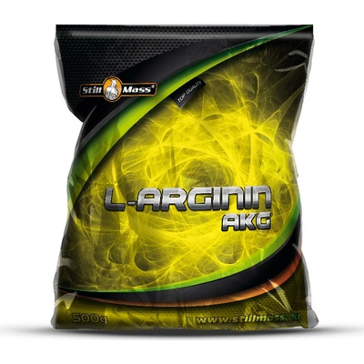 Still Mass L-Arginín AKG 1000 g