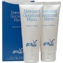 Gernétic Nettoyant Gommant Marin Čistící gel Marine Gumming Cleansing 2 x 90 ml dárková sada