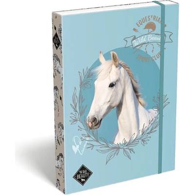 LIZZY box na sešity A5 Wild Beauty Sport 658862