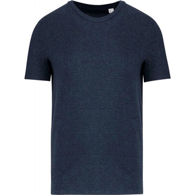 Native Spirit tričko s krátkým rukávem Legend Navy Blue Heather