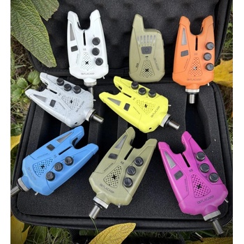 Flacarp X8 RX8 3+1 Šedá