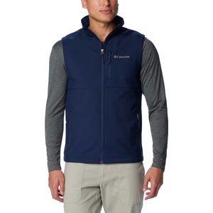 Columbia Ascender softshell vest Тъмносин, бяло s (2090474464)