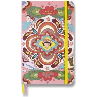 Moleskine Sakura A5 týždenný 2024