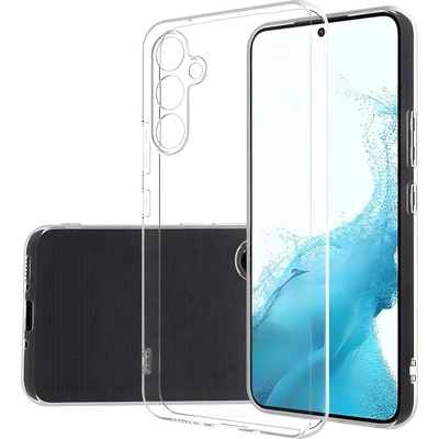 Samsung Прозрачен защитен калъф за Samsung Galaxy A24 4G - Прозрачен KP26583
