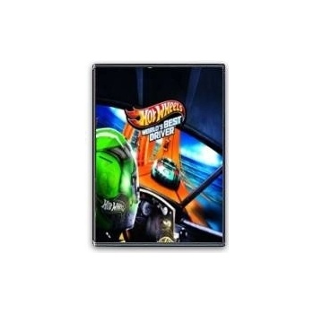 Hot Wheels - Worlds Best Driver