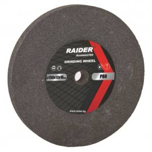 Raider Диск за шмиргел ф150х16х13мм сив Р36 Raider /165119 (165119)