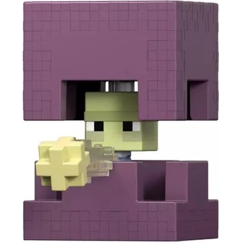 Mattel Minecraft: Фигура Craft-A-Block - Shulker (JCN34)